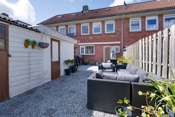 Medium property photo - Vlielandstraat 4, 1025 RN Amsterdam